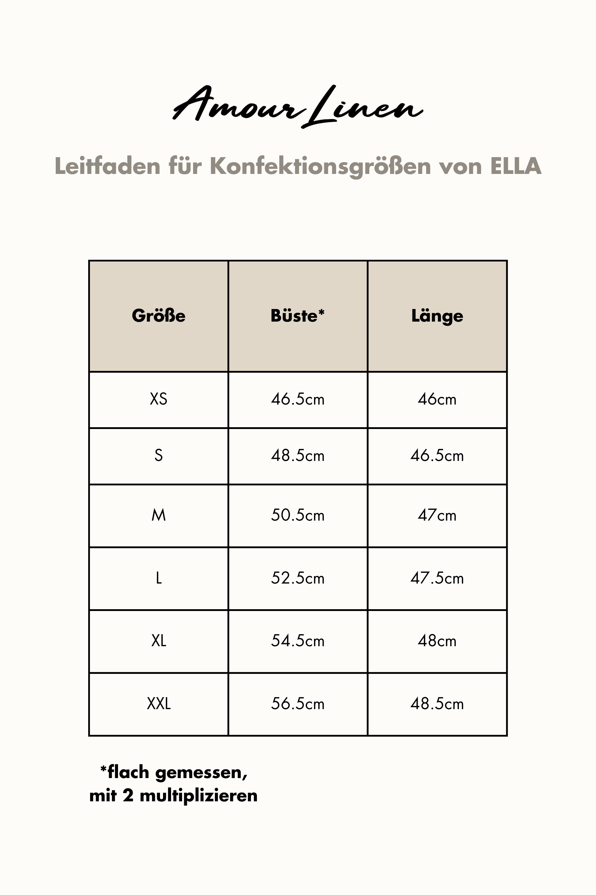Leinenträgertop ELLA