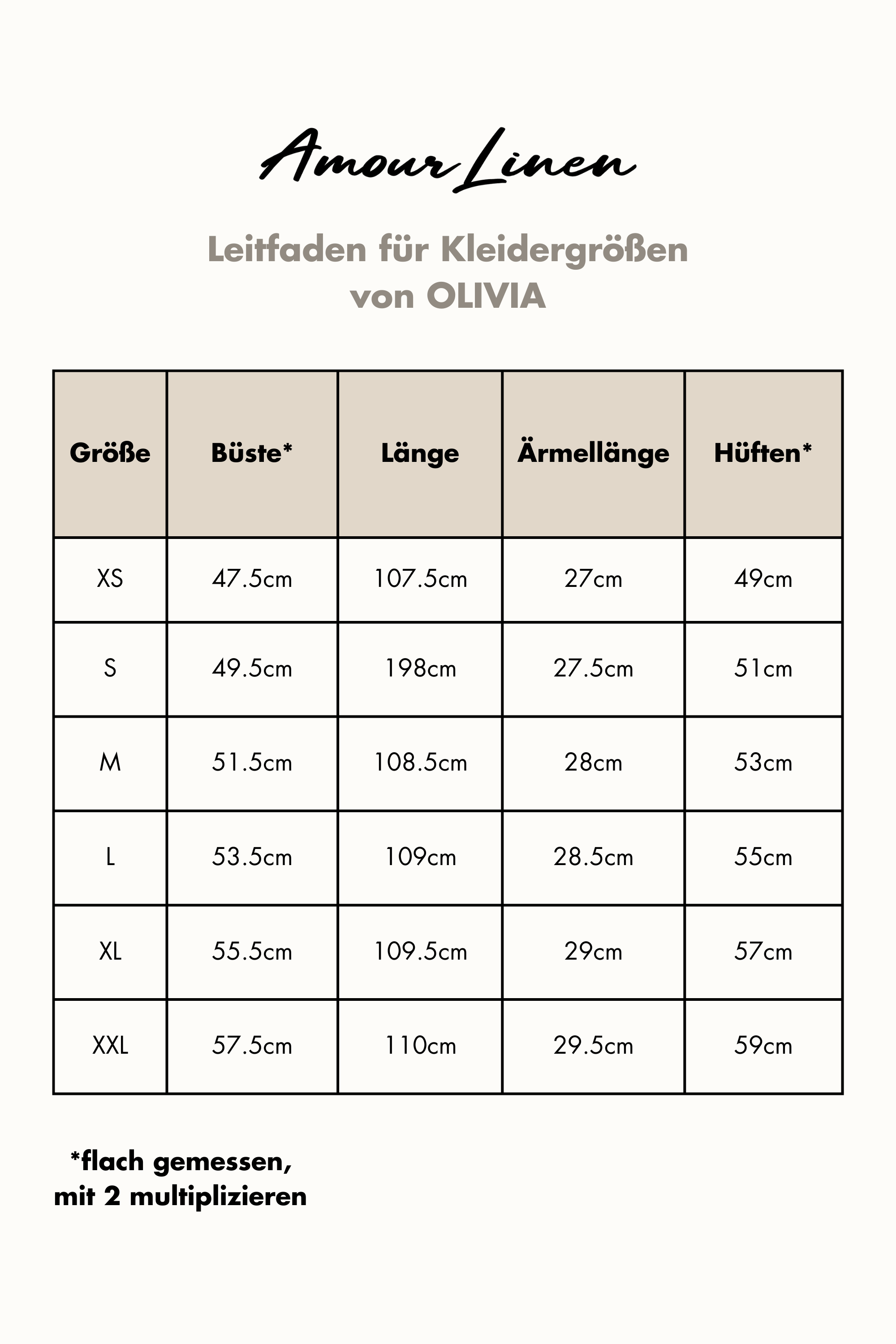 Leinenwickelkleid OLIVIA
