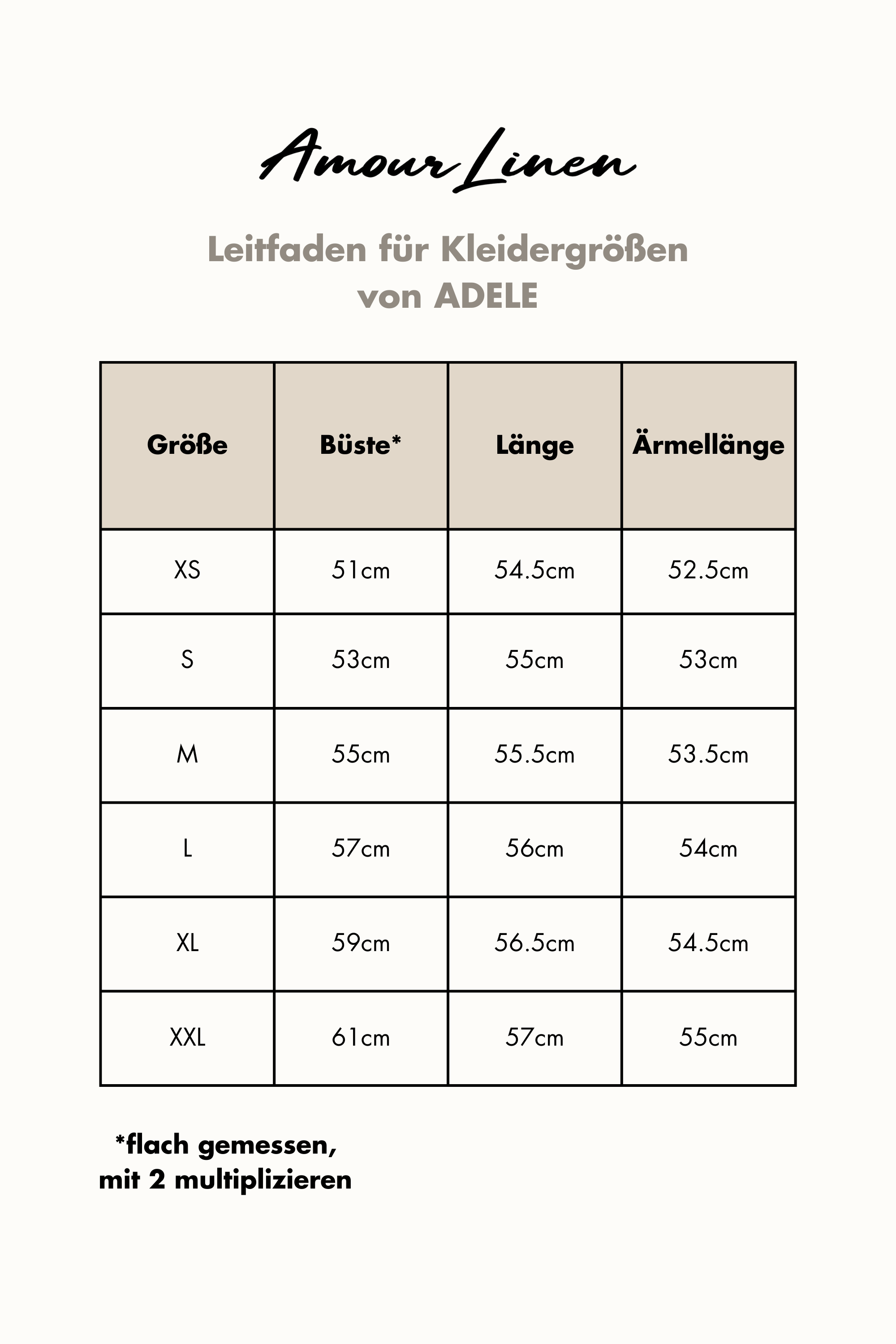 Leinenwickeltop ADELE