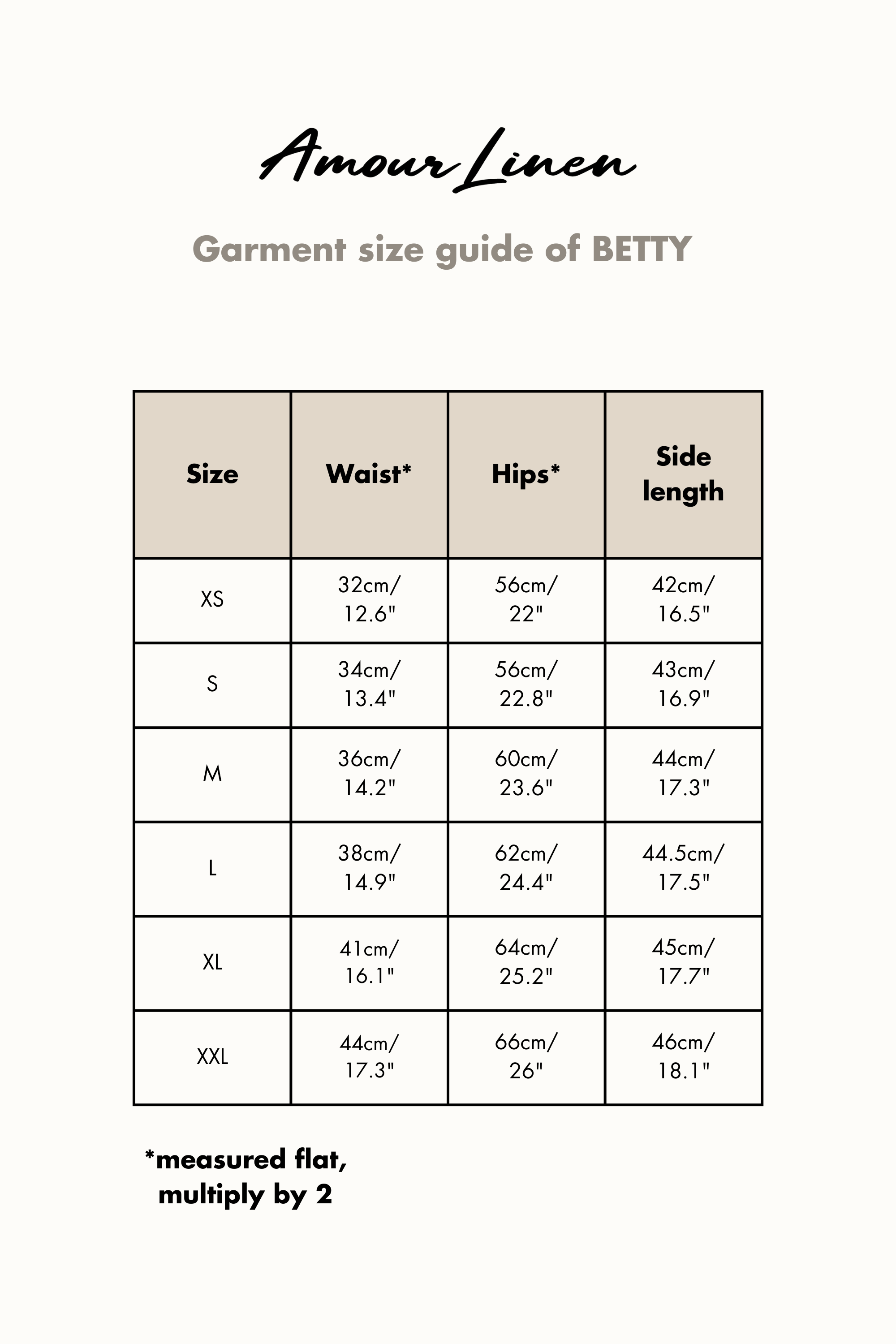 Klassische Leinenshorts BETTY - Weiß
