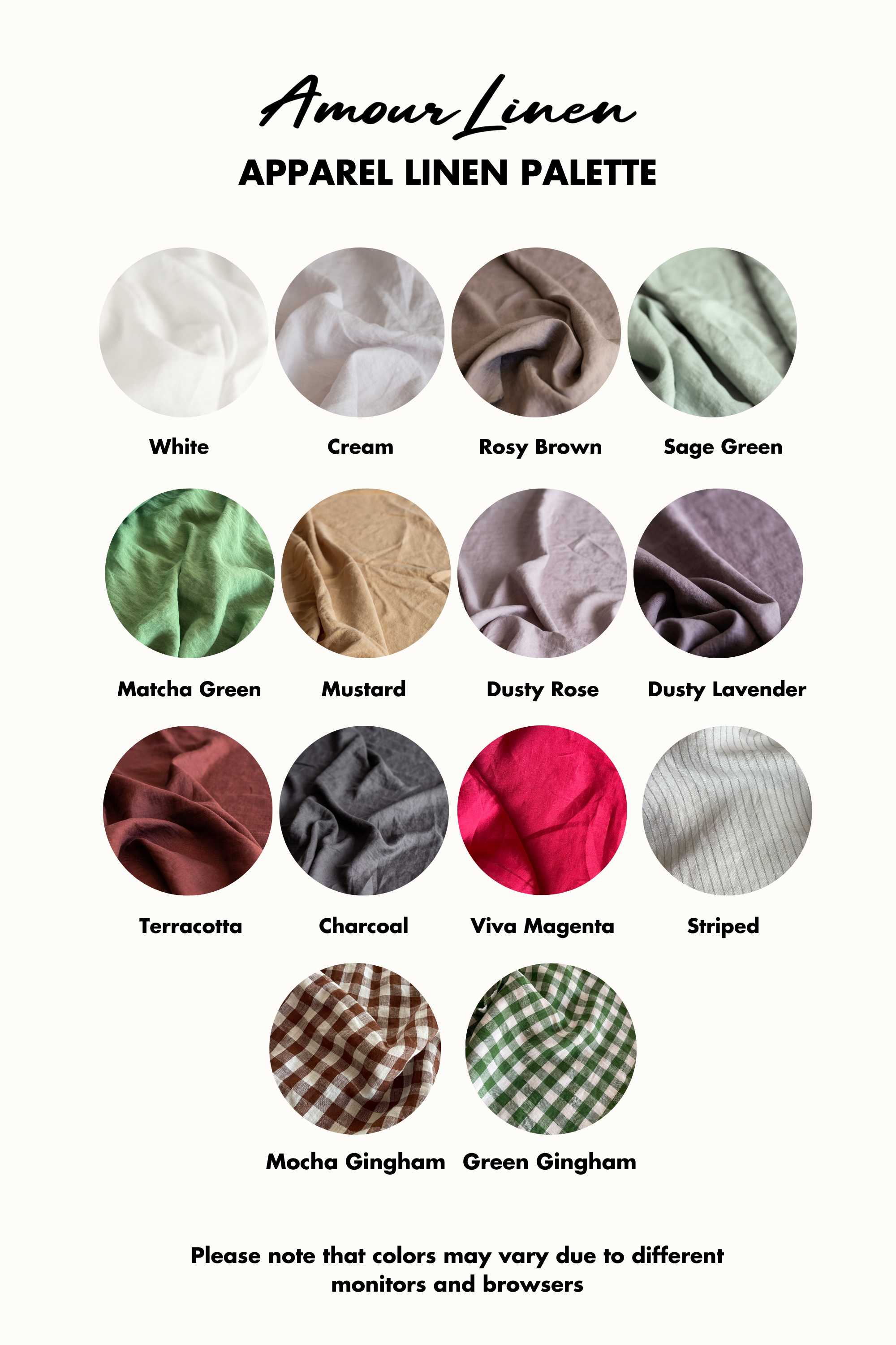 Übergroßes Leinenhemd MARRAKESH