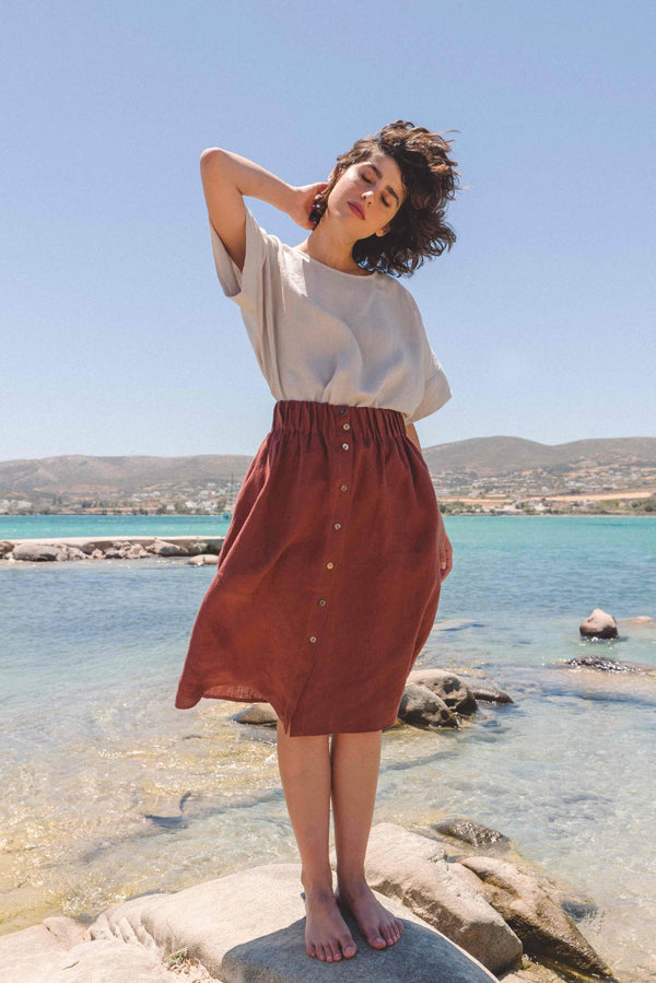 Daisy Skirt