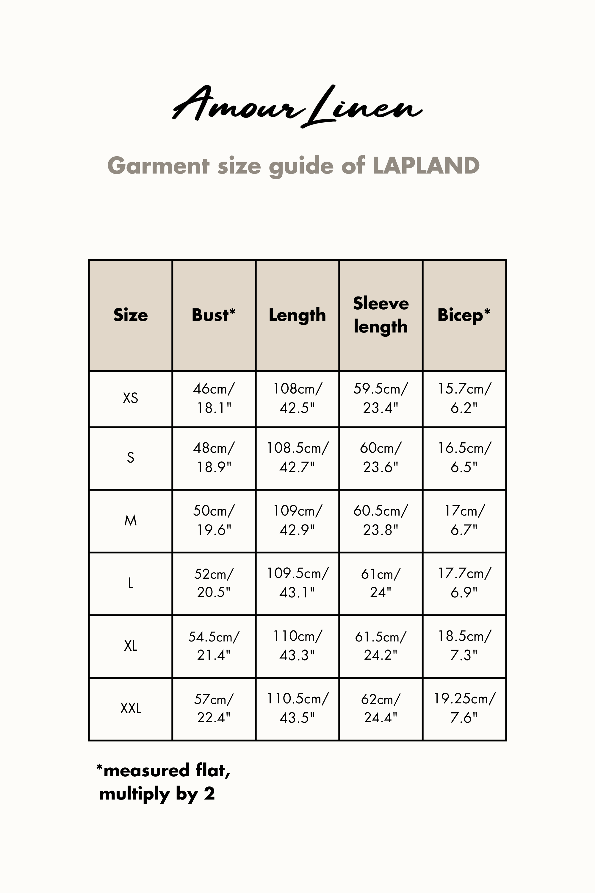Leinenkleid LAPLAND in Midilänge - Anthrazit