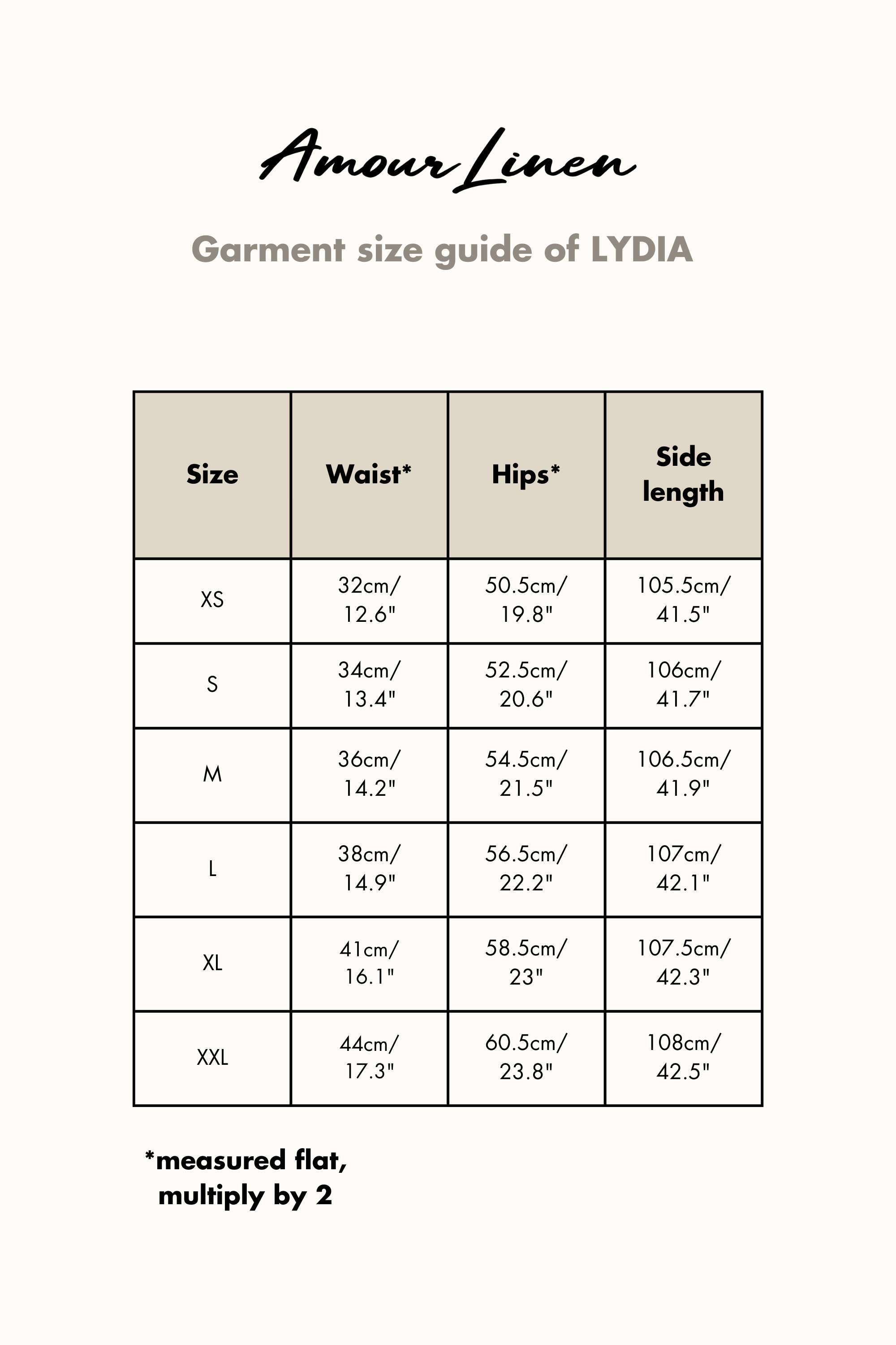 Klassische Leinenhose LYDIA - Grünes Gingham