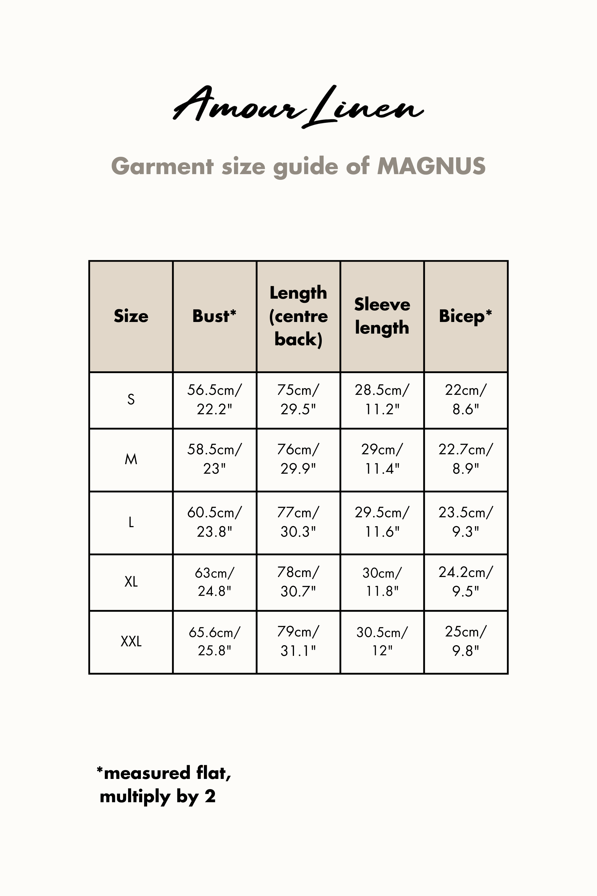 Oversized Leinenhemd MAGNUS - Senfgelb