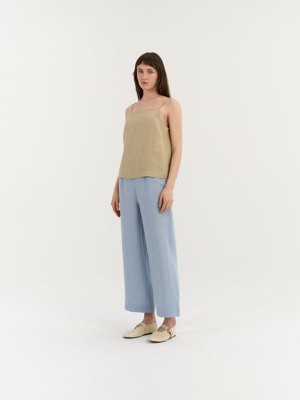 Aura Ärmelloses Top