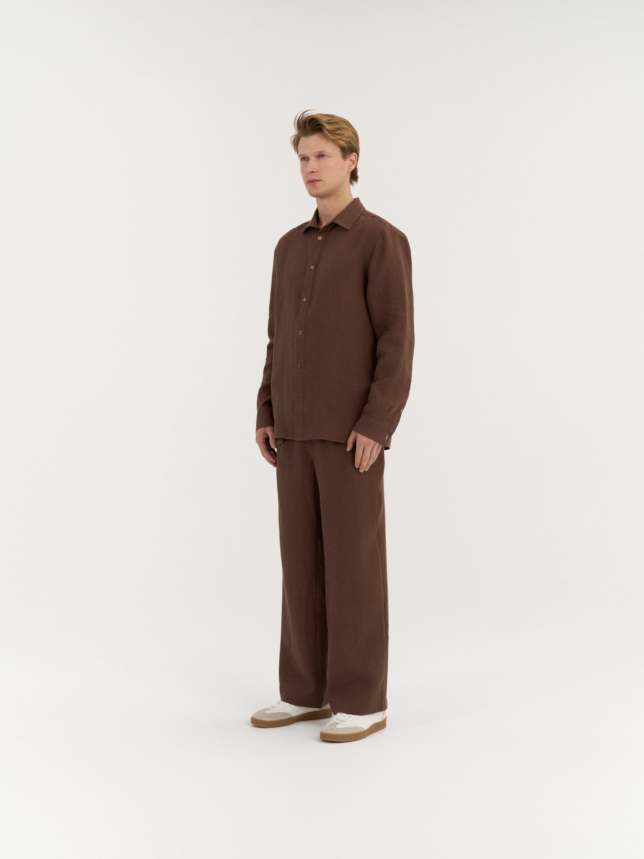Klassisches Hemd Hector