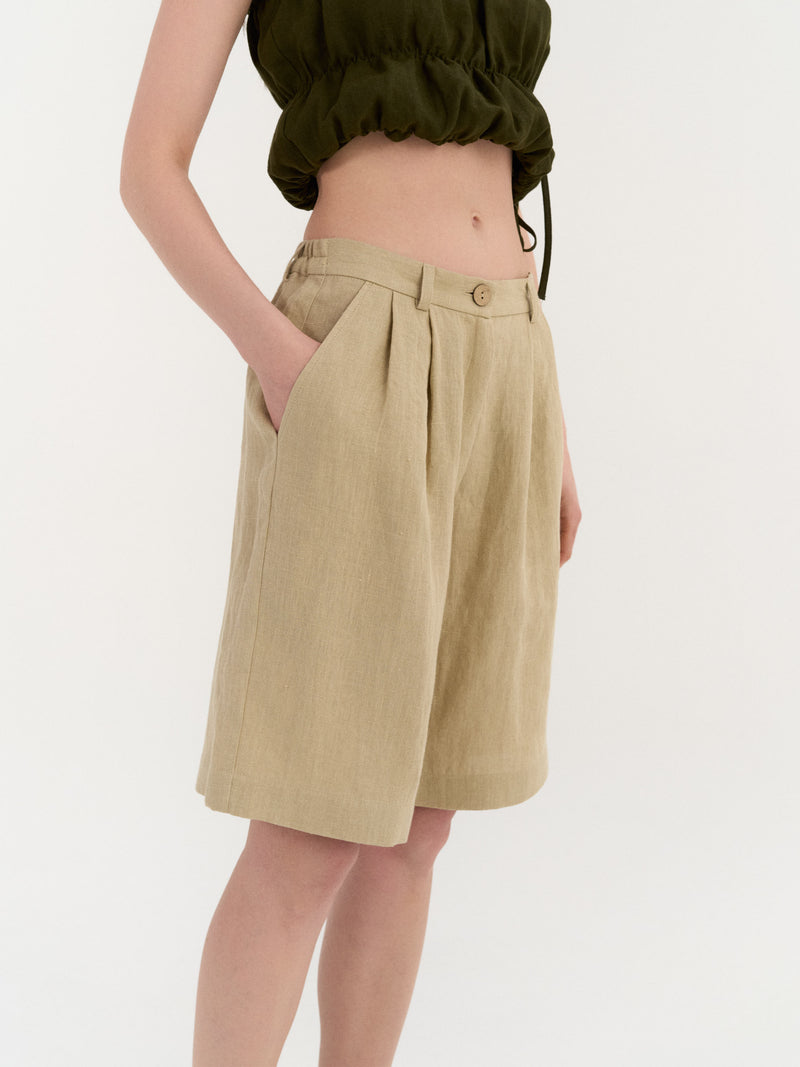 Leona Klassische Shorts