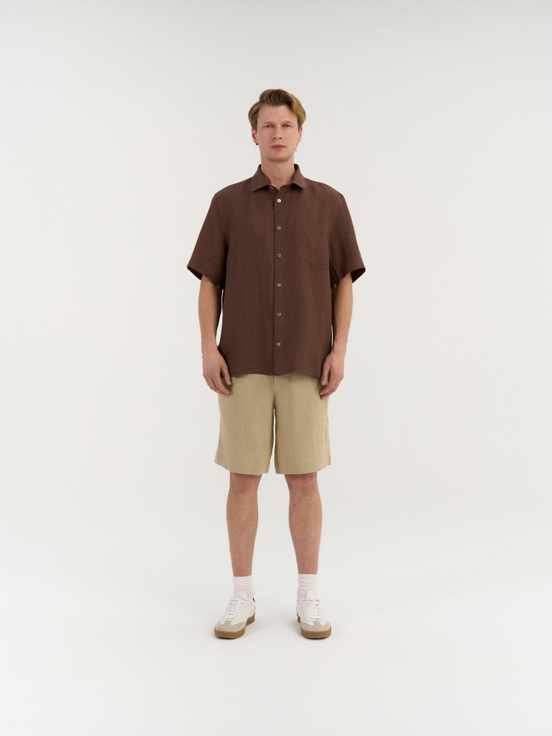 Übergroßes Hemd Magnus