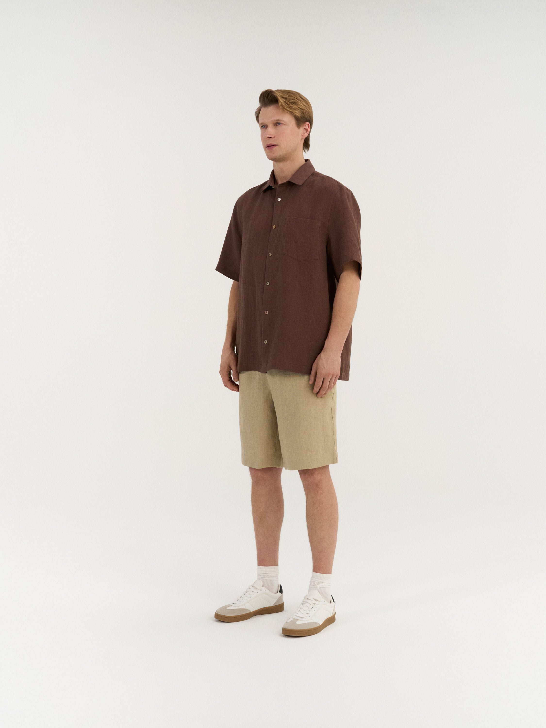 Übergroßes Hemd Magnus