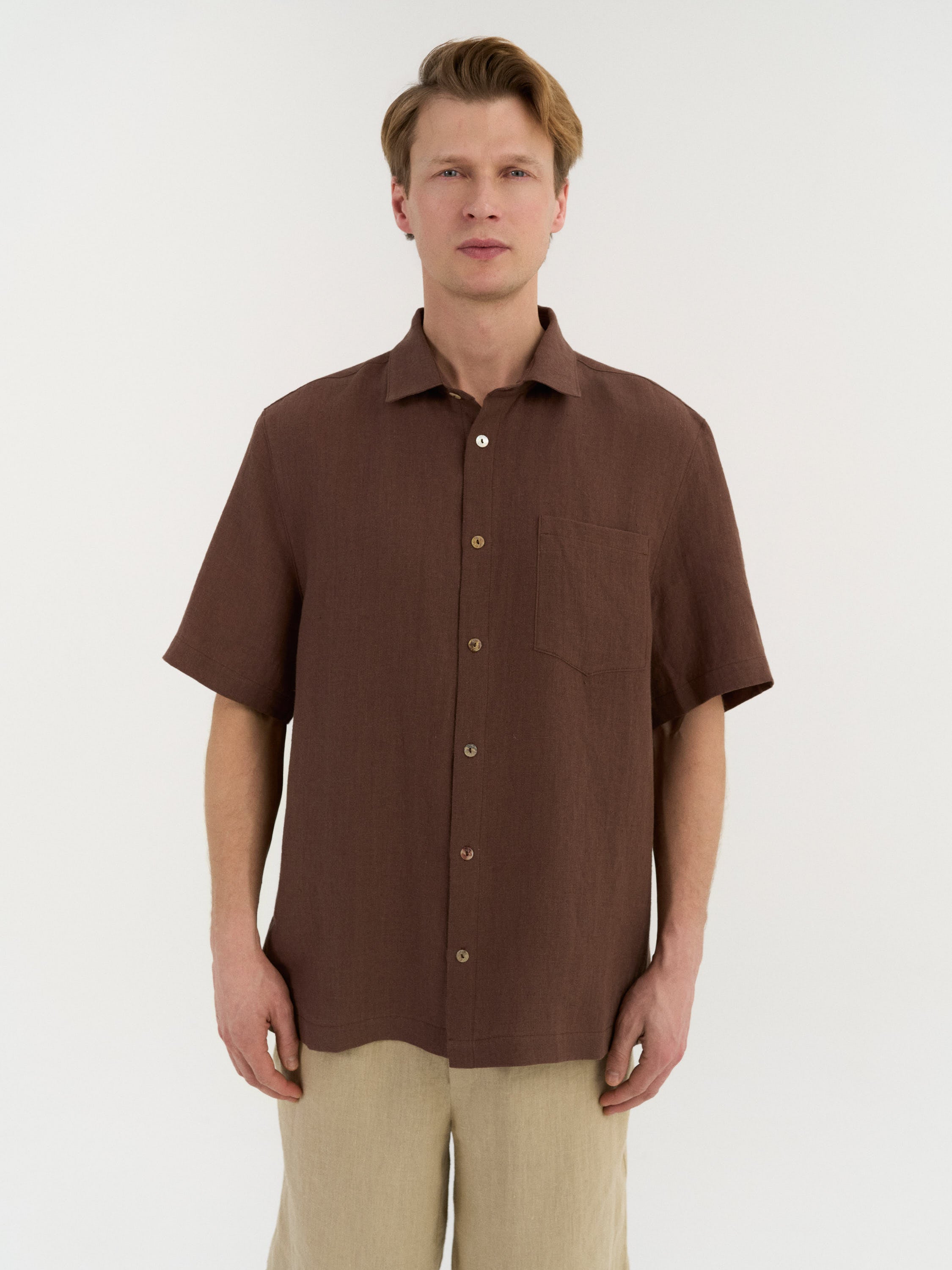 Übergroßes Hemd Magnus