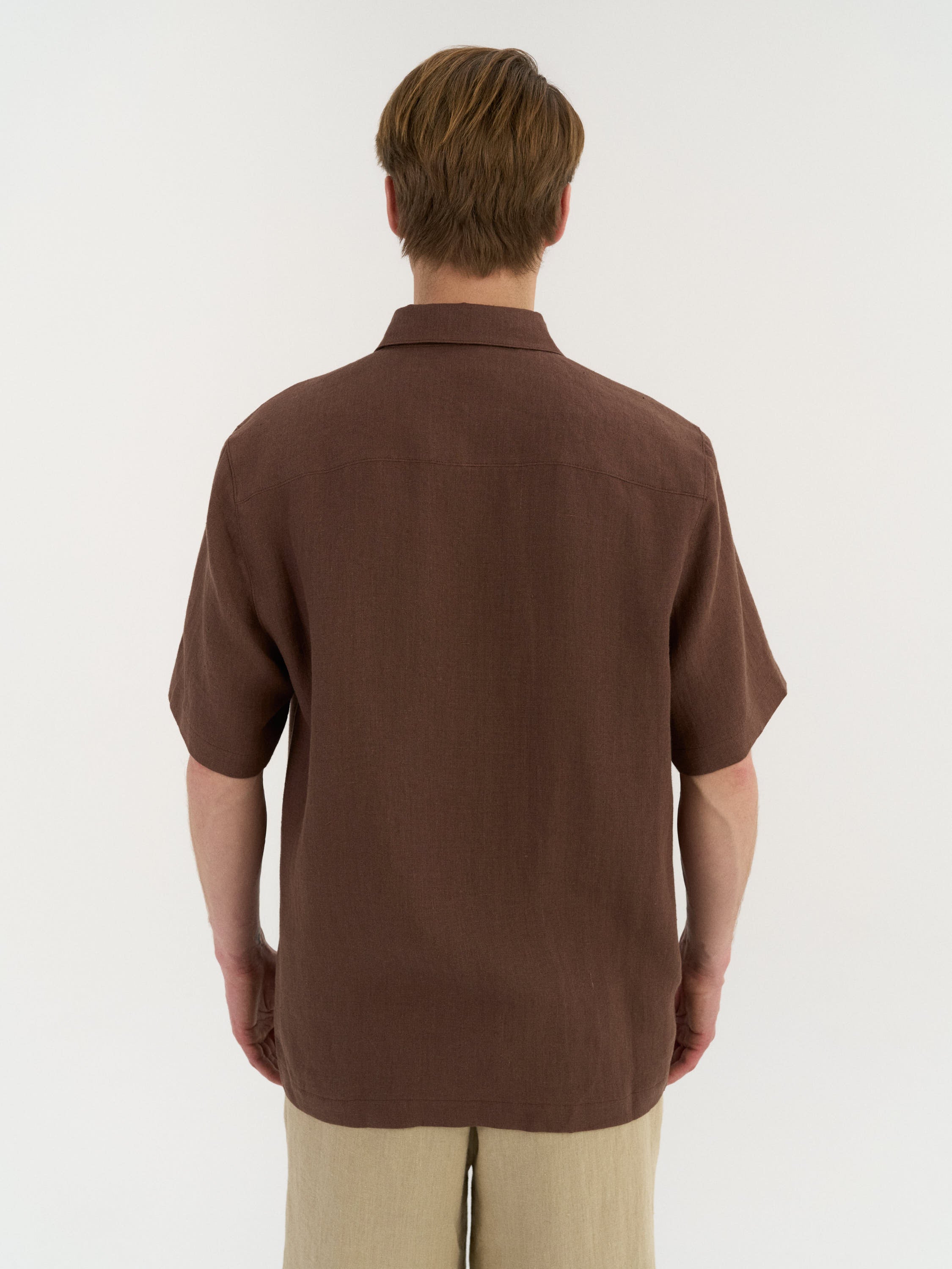 Übergroßes Hemd Magnus