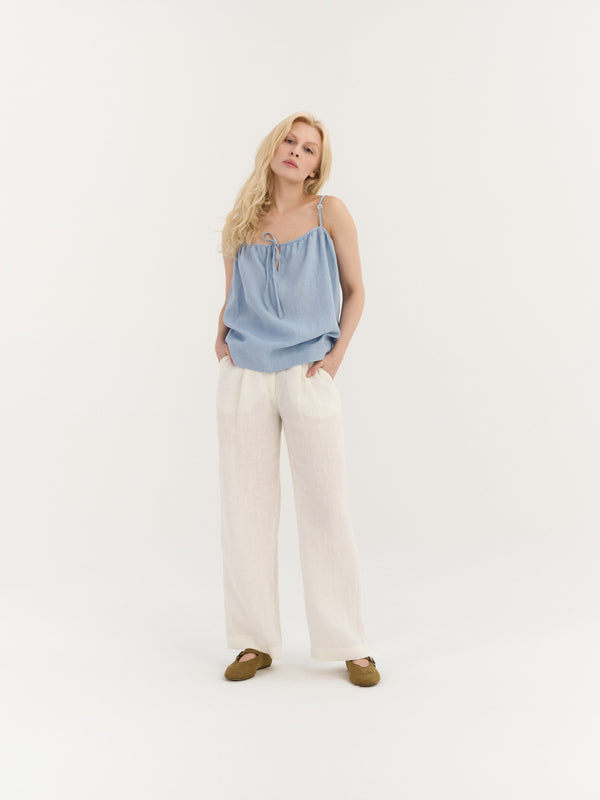 Lola Strap Top