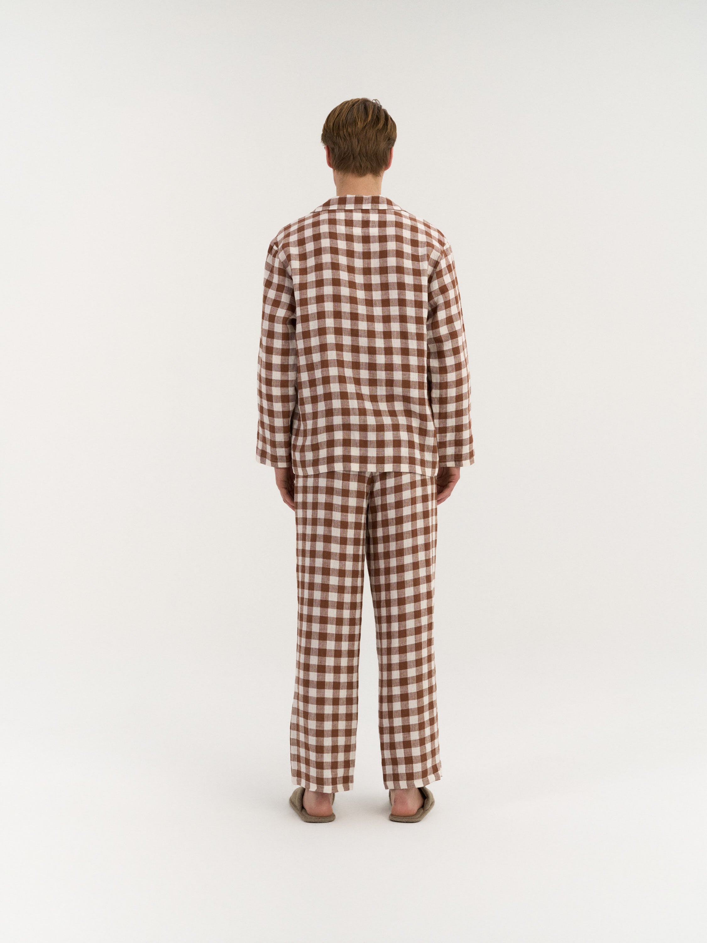Oliver Loungewear Set