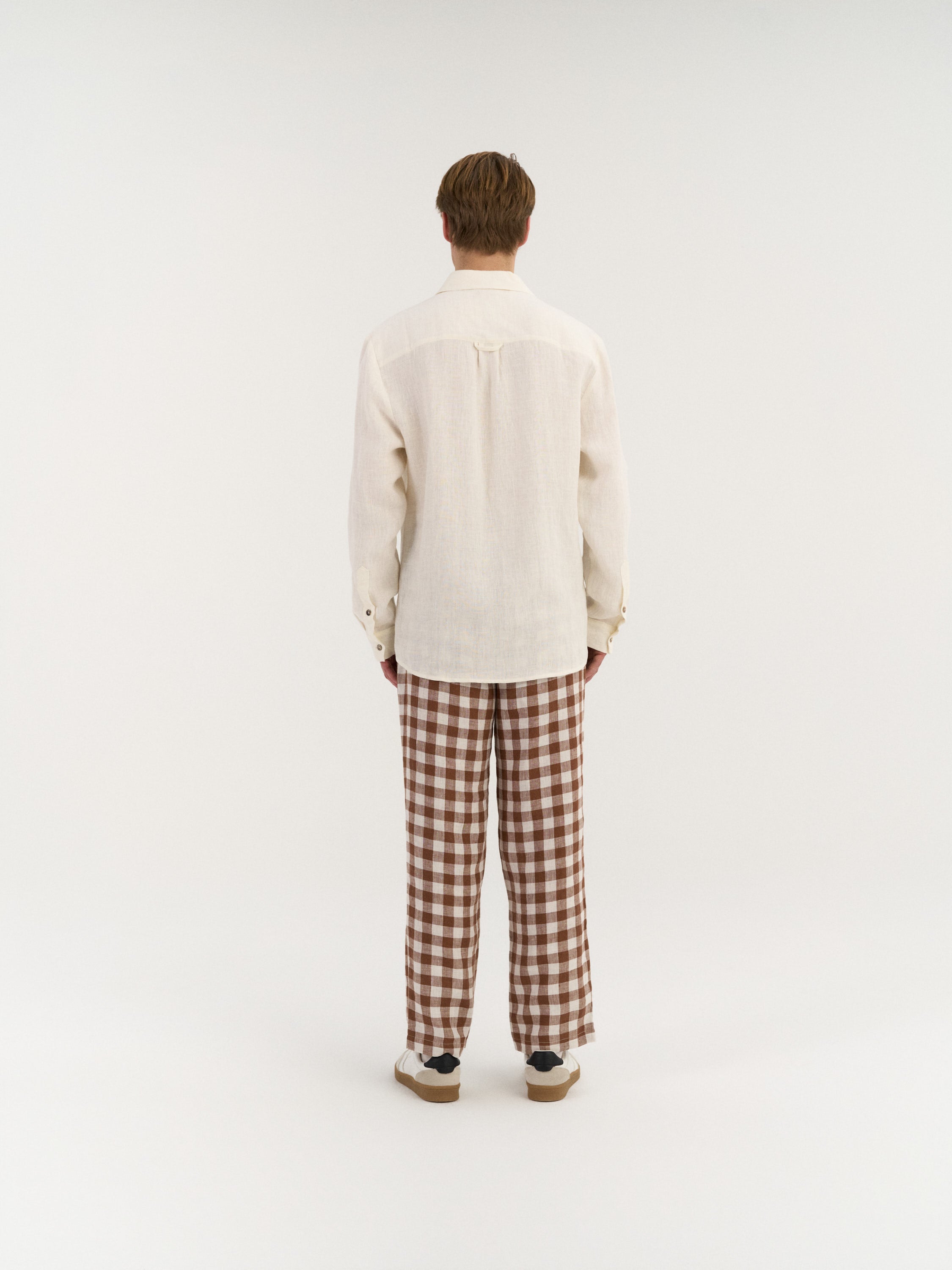 Klassisches Hemd Hector