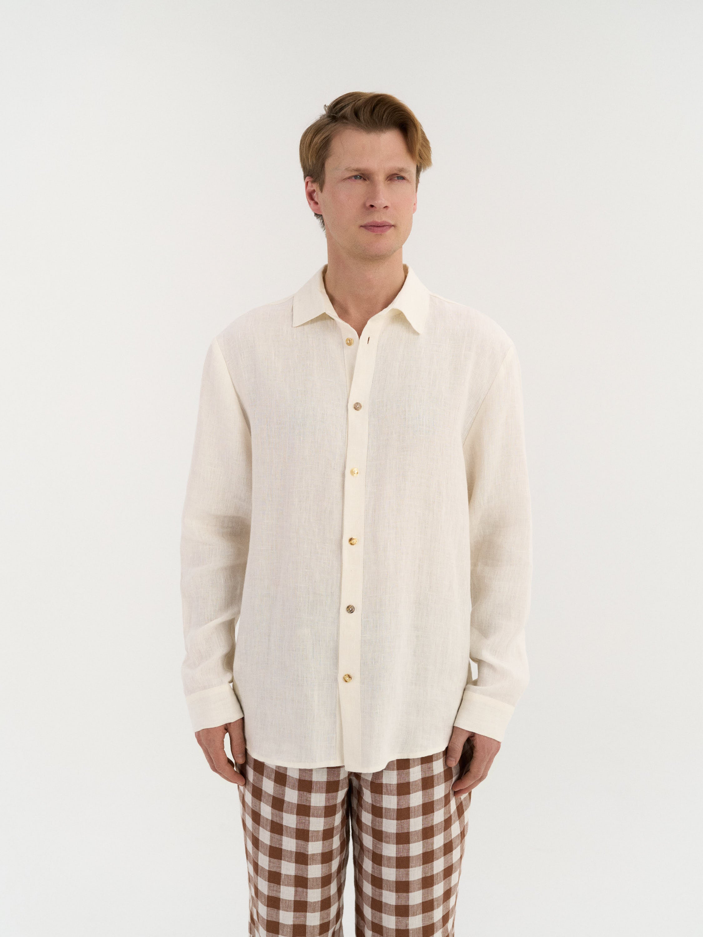 Klassisches Hemd Hector