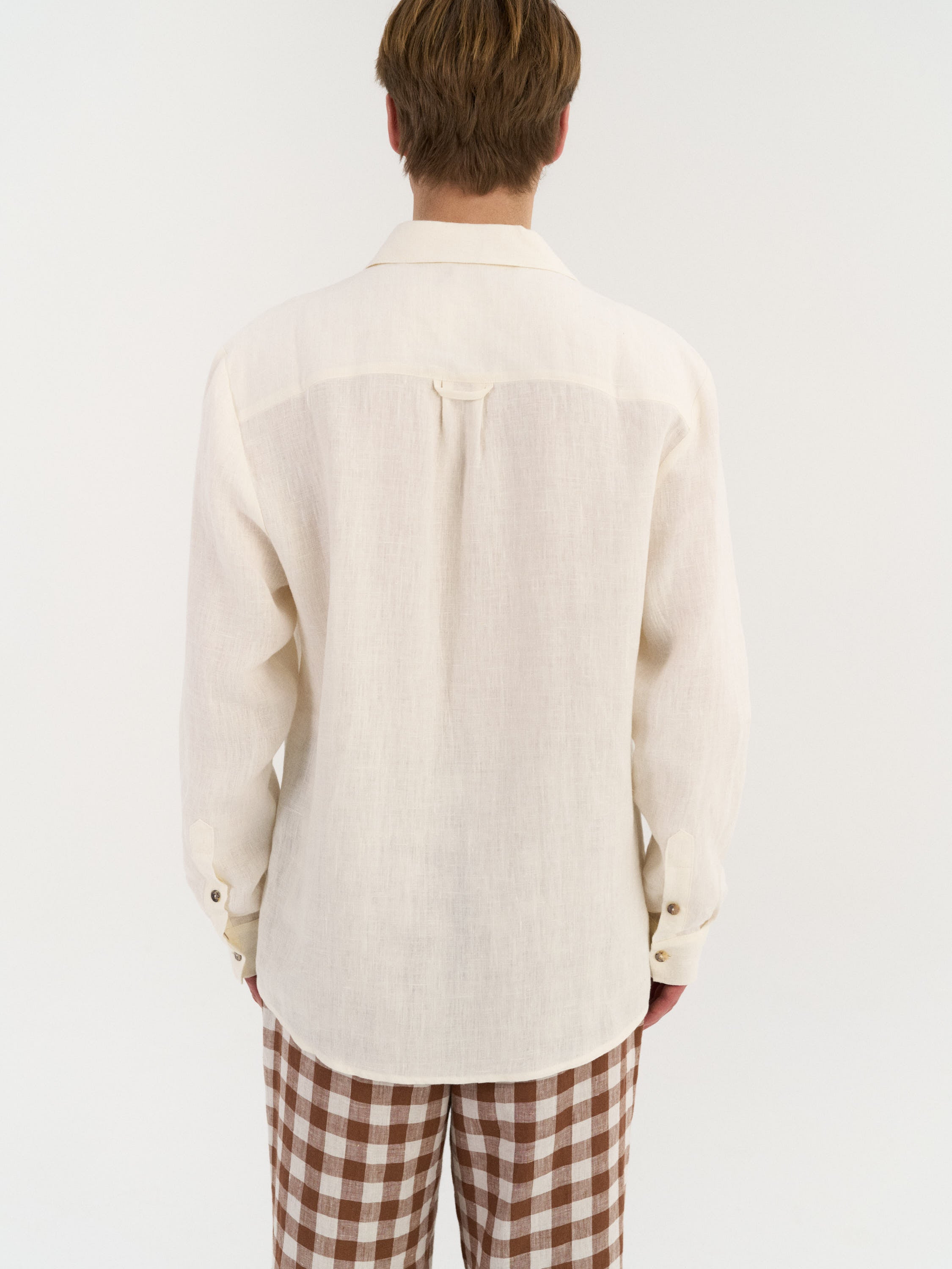 Klassisches Hemd Hector