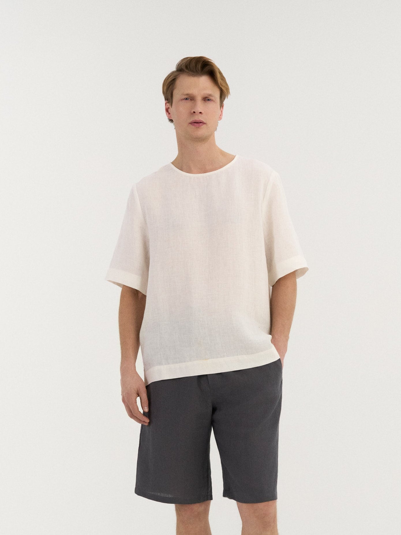 Klassische Shorts Hermes