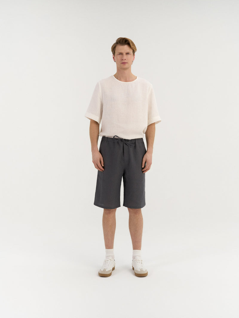 Leinen-Unterteile für Herren