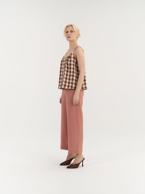 Maris Knopf-Top