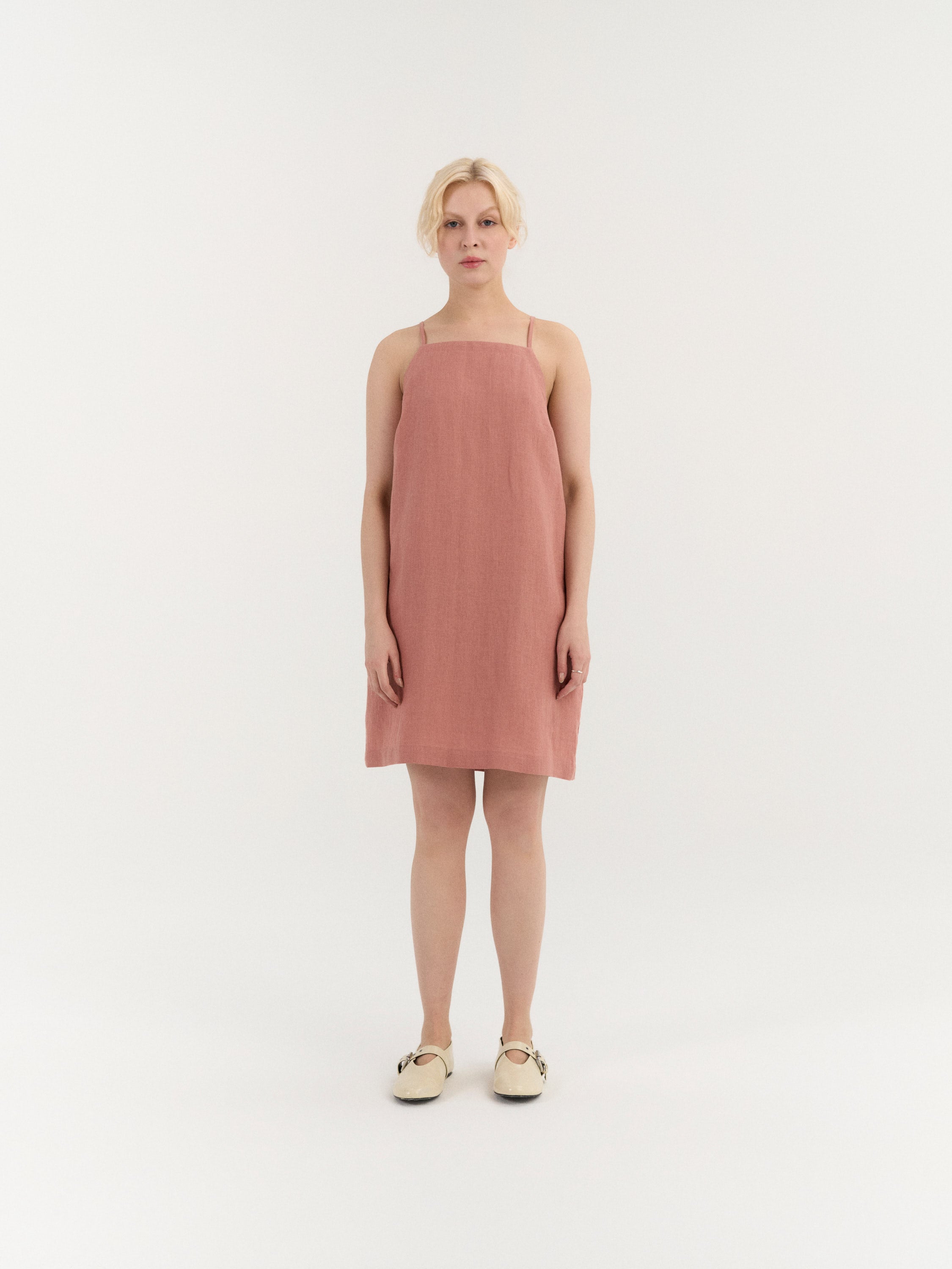 Nola Dress with Ties