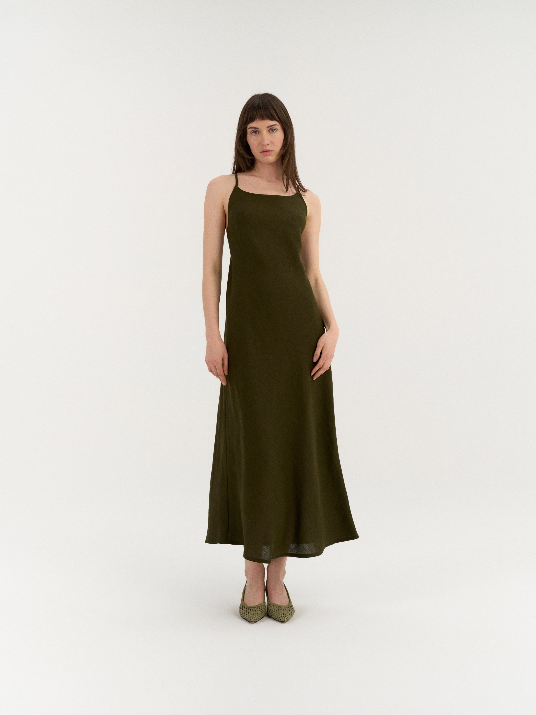 Vila Slip Kleid
