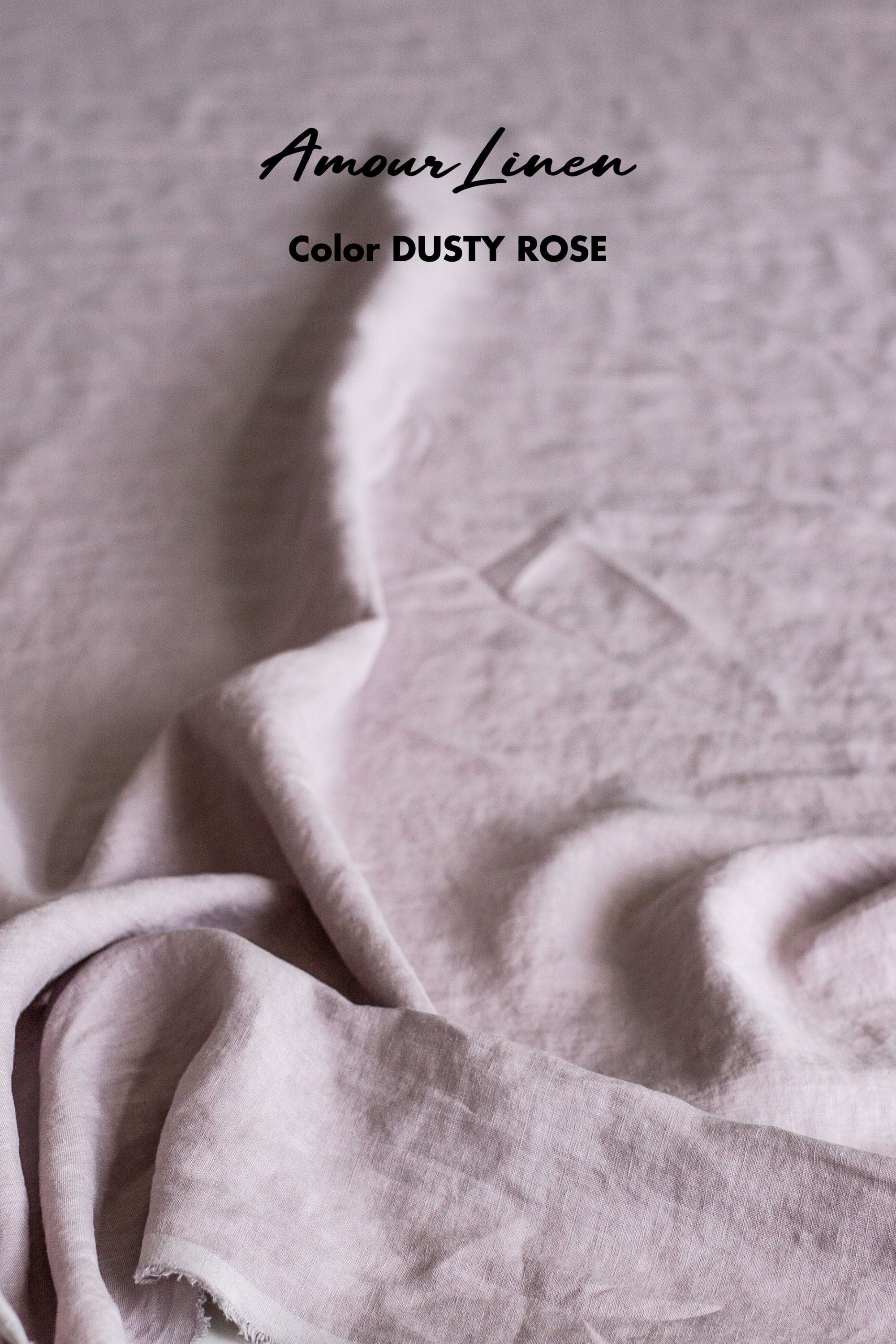 AmourLinen Leinentop S / Dusty Rose Mini-Crop-Top aus Leinen PIPPA S Dusty Rose Mini-Crop-Top aus Leinen PIPPA S Dusty Rose