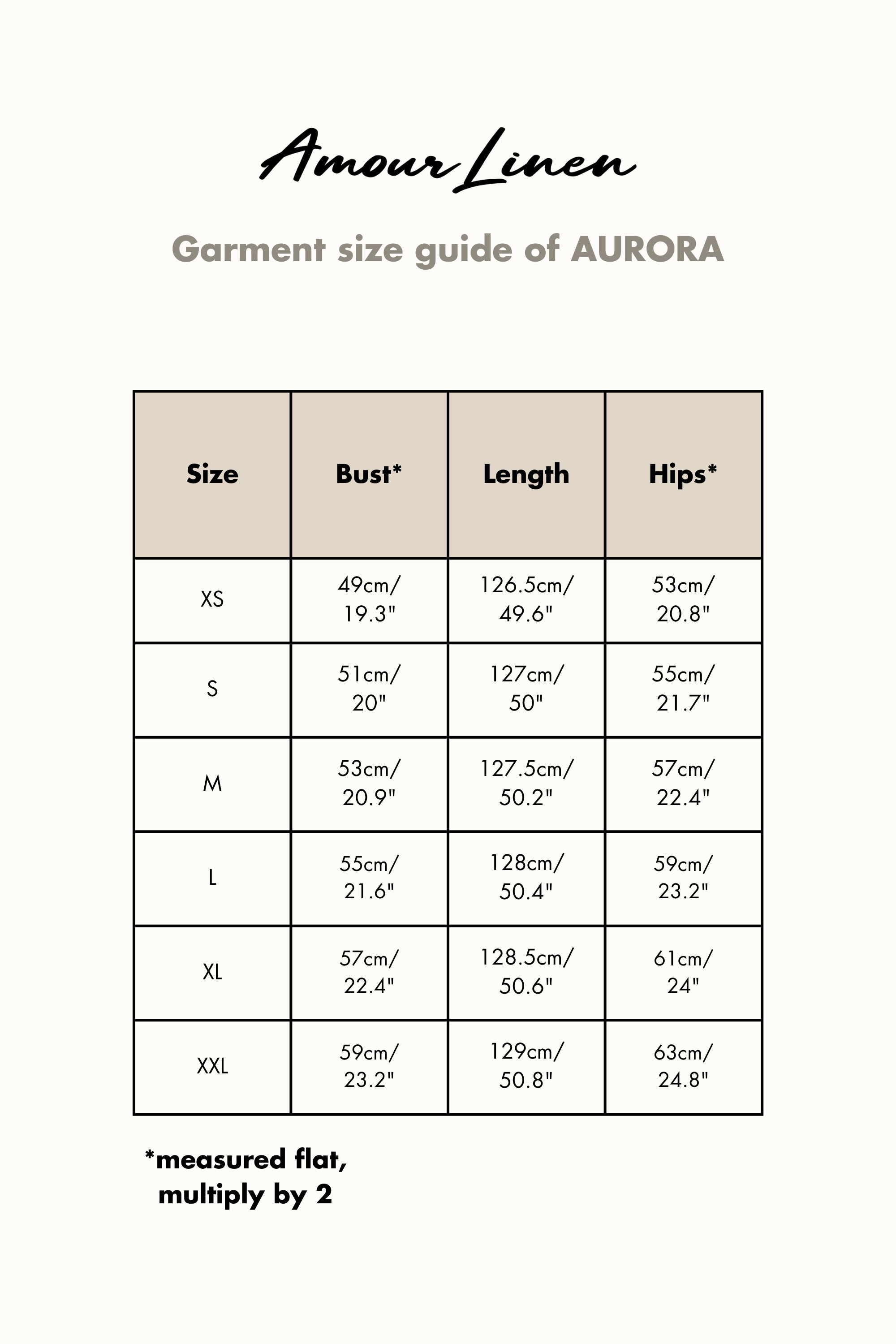 Leinenkleid AURORA in Midilänge - Anthrazit