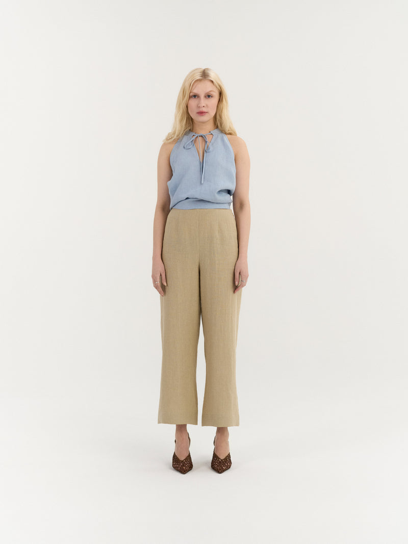 Vittoria Cropped Hose