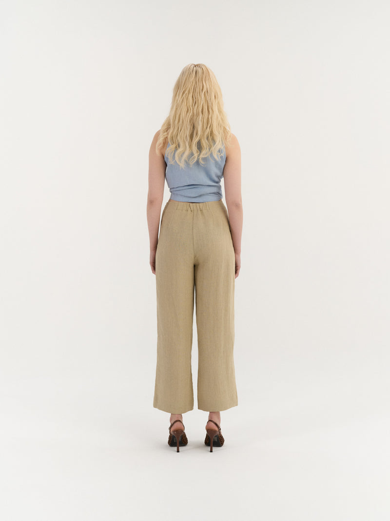 Vittoria Cropped Hose