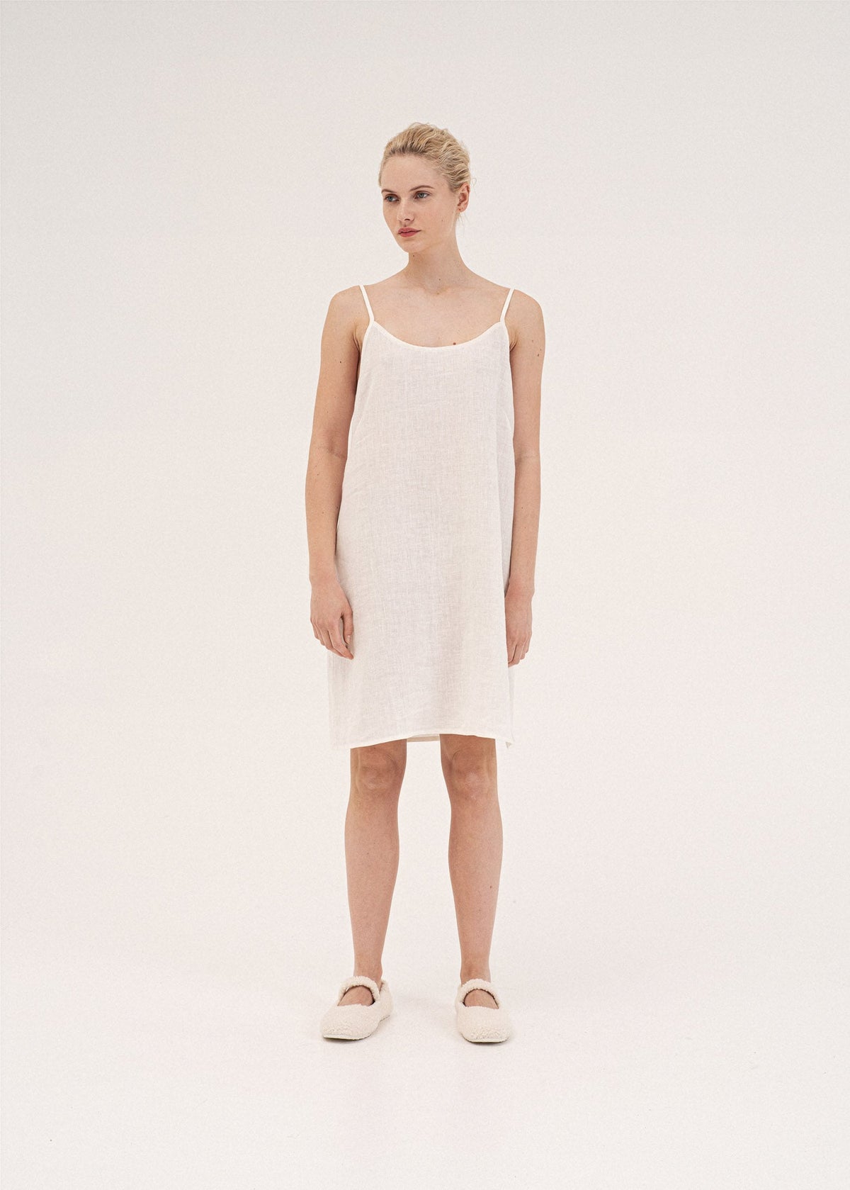 Leinen-Nachthemd | AmourLinen