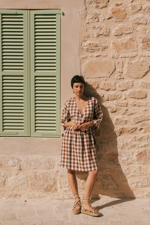 Daphne Dress