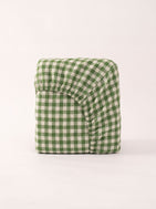 Green Gingham