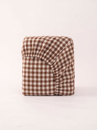 Mocha Gingham
