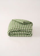 Green Gingham