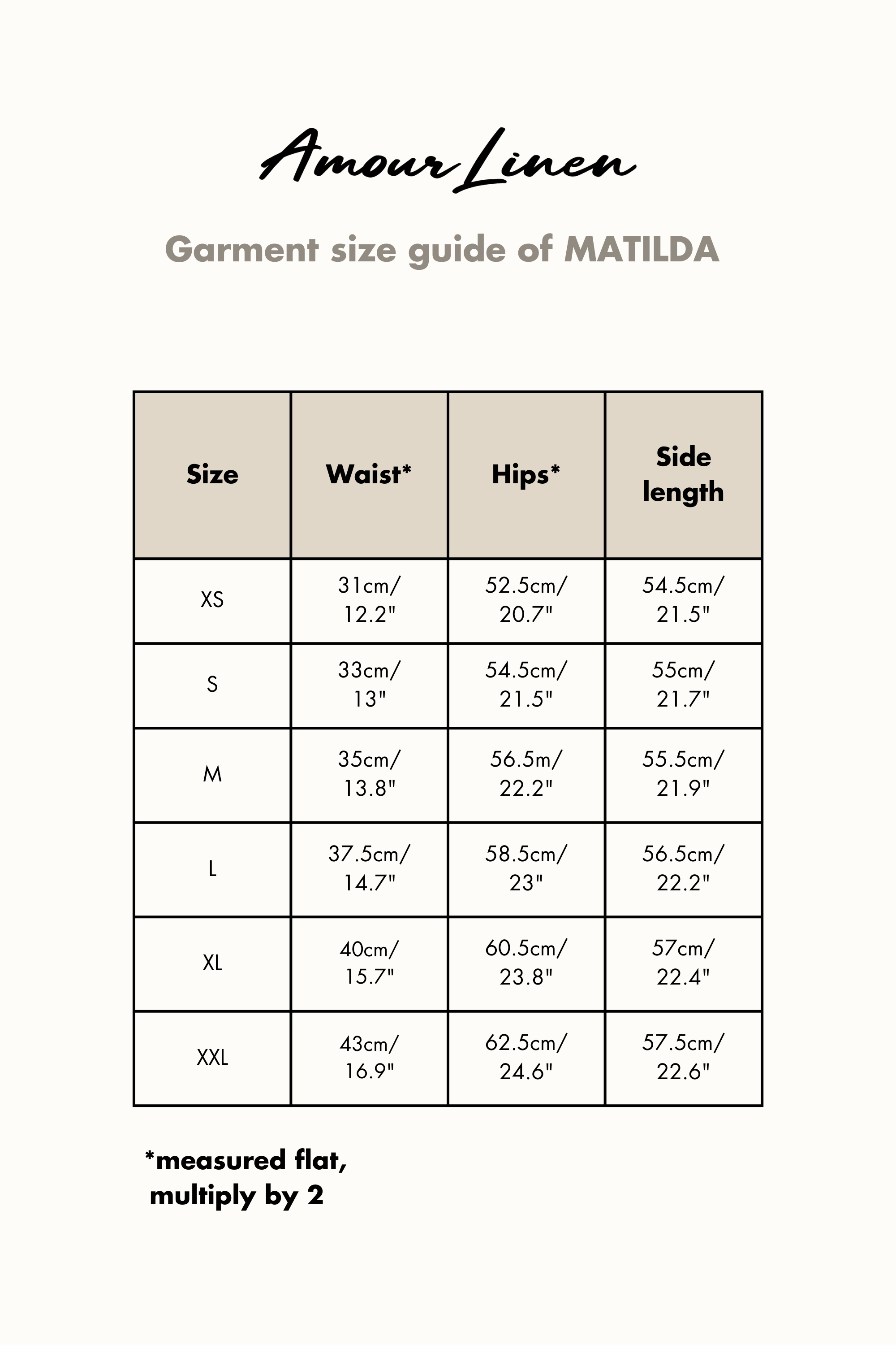 Lange Leinenshorts MATILDA - Salbeigrun