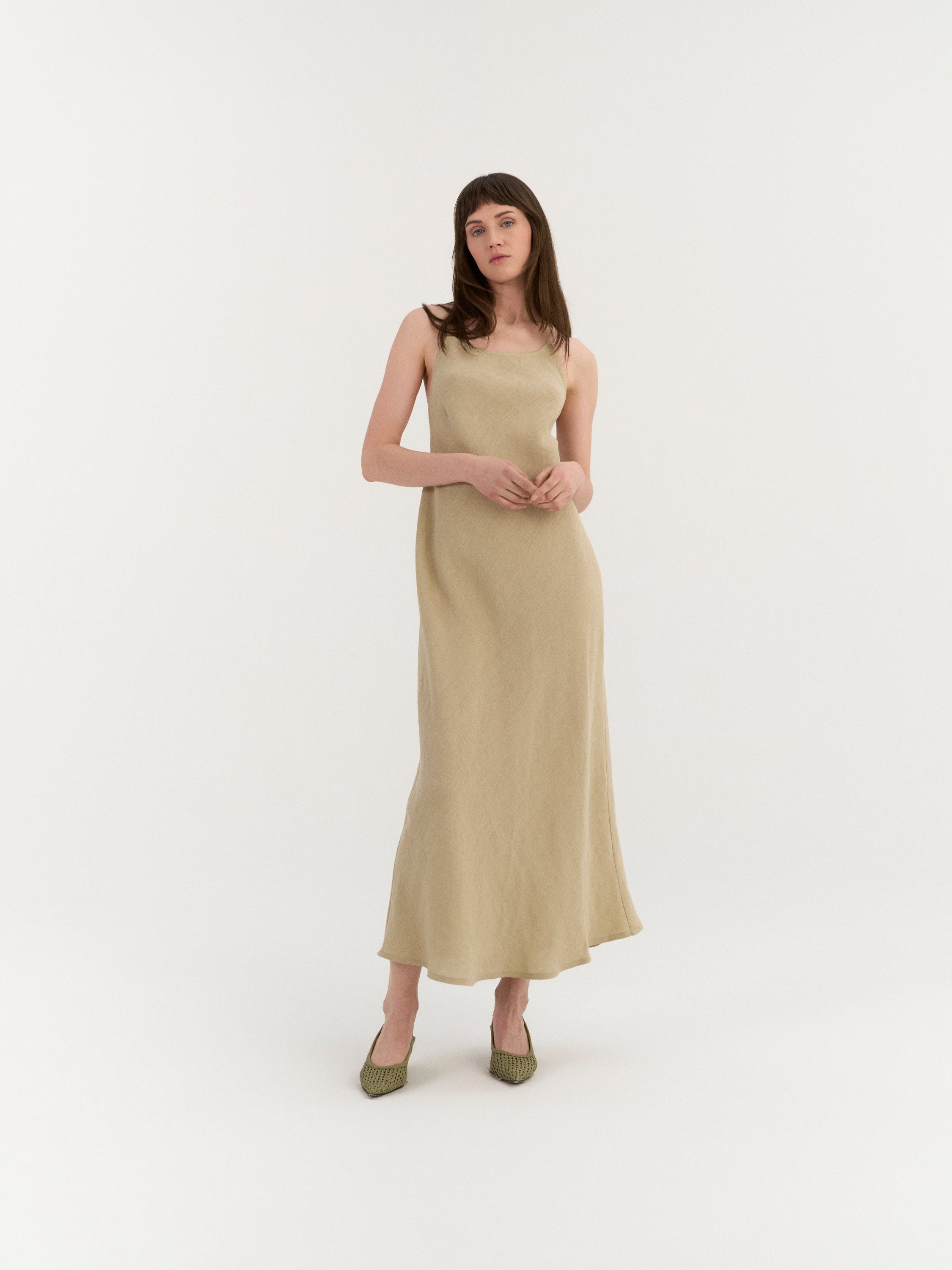 Vila Slip Kleid