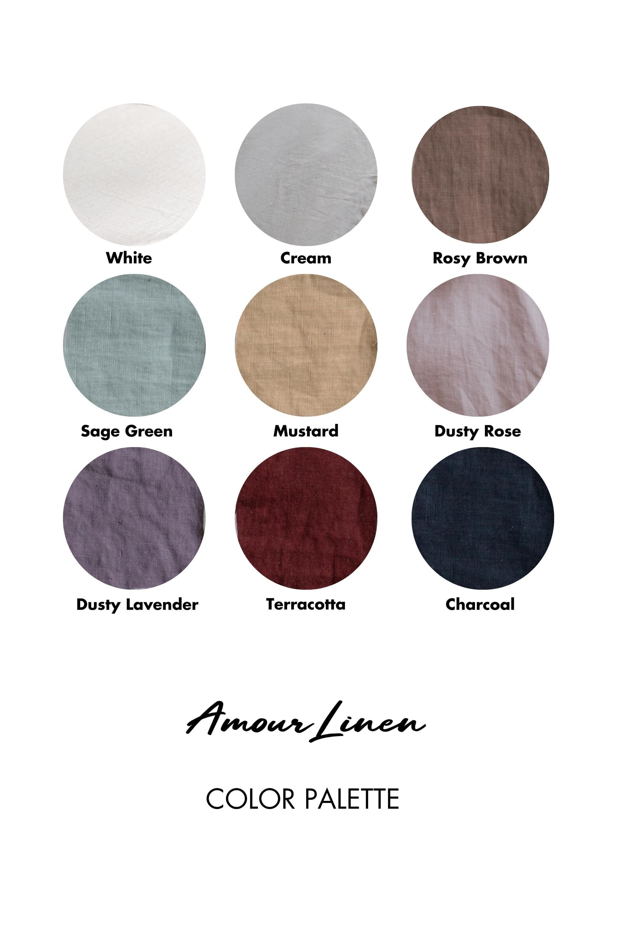 AmourLinen Leinen-Babybettwäsche Leinen-Babybettwäsche Leinen-Babybettwäsche | AmourLinen